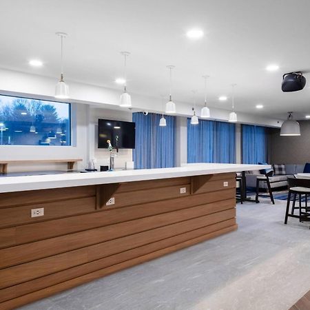 Fairfield Inn & Suites Springfield Enfield Eksteriør bilde