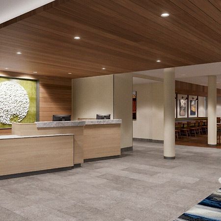 Fairfield Inn & Suites Springfield Enfield Interiør bilde