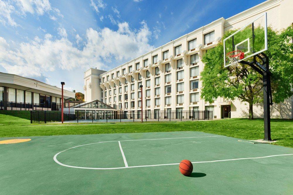 Fairfield Inn & Suites Springfield Enfield Eksteriør bilde