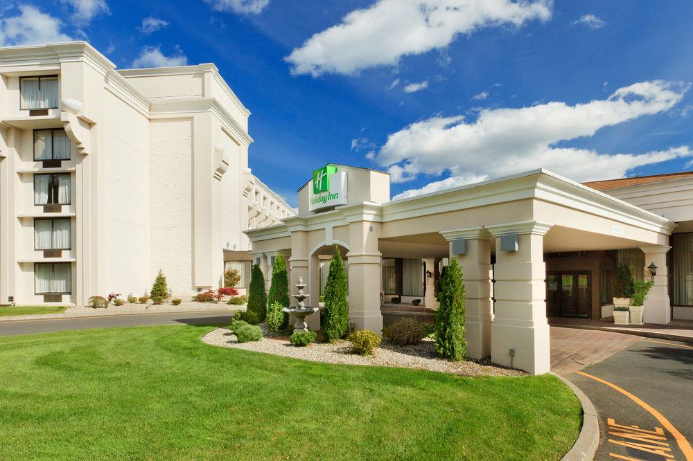 Fairfield Inn & Suites Springfield Enfield Eksteriør bilde