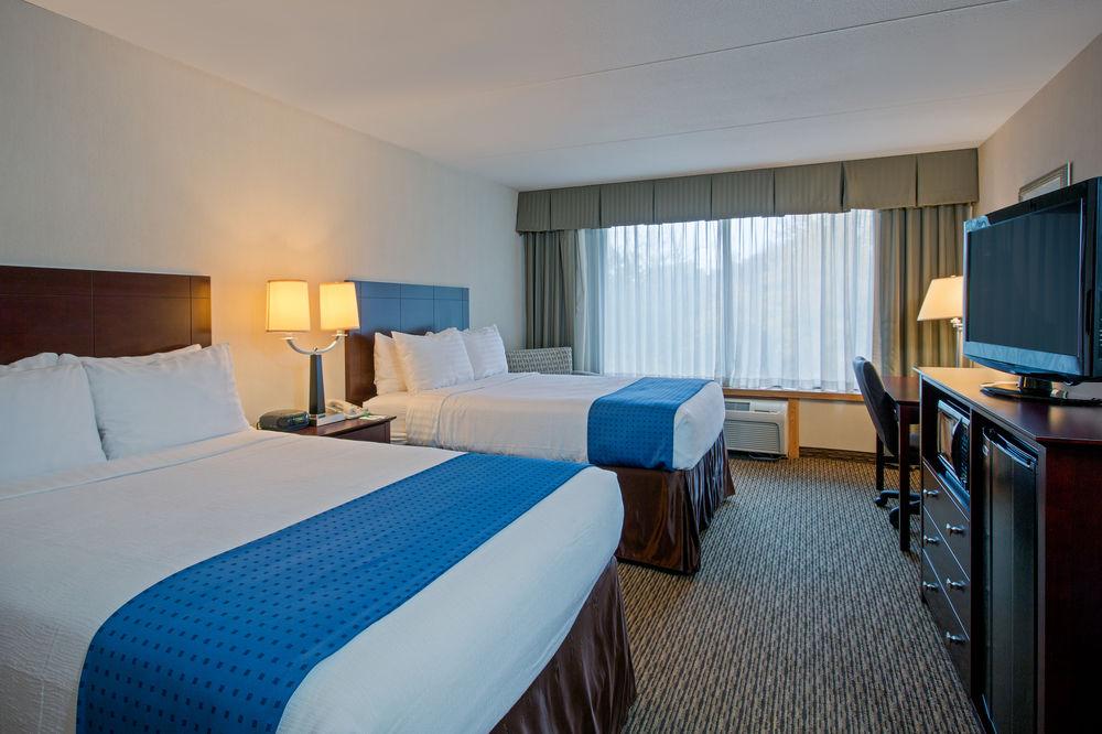 Fairfield Inn & Suites Springfield Enfield Eksteriør bilde