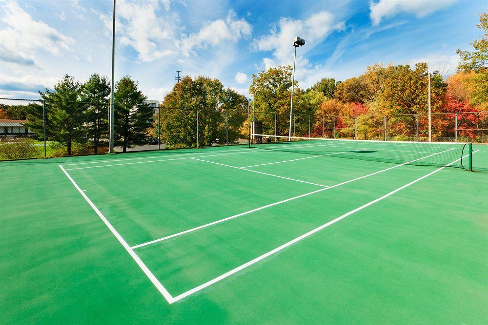 Fairfield Inn & Suites Springfield Enfield Eksteriør bilde