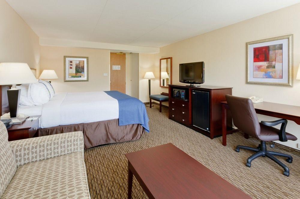 Fairfield Inn & Suites Springfield Enfield Eksteriør bilde