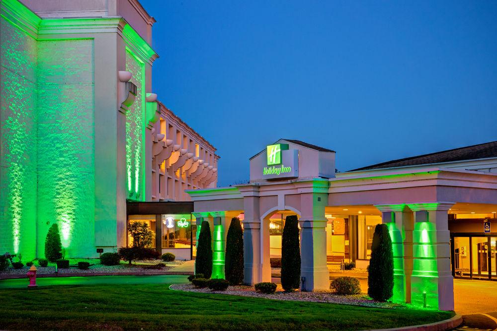 Fairfield Inn & Suites Springfield Enfield Eksteriør bilde