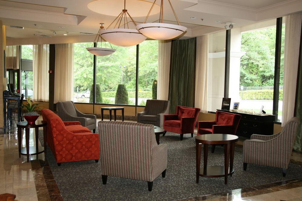 Fairfield Inn & Suites Springfield Enfield Eksteriør bilde