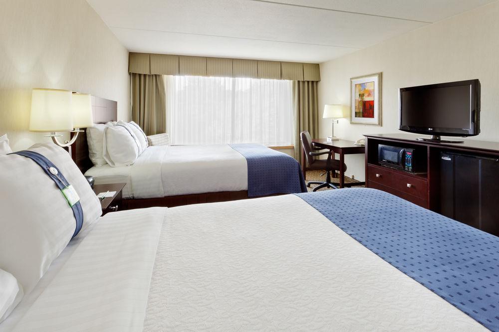 Fairfield Inn & Suites Springfield Enfield Eksteriør bilde