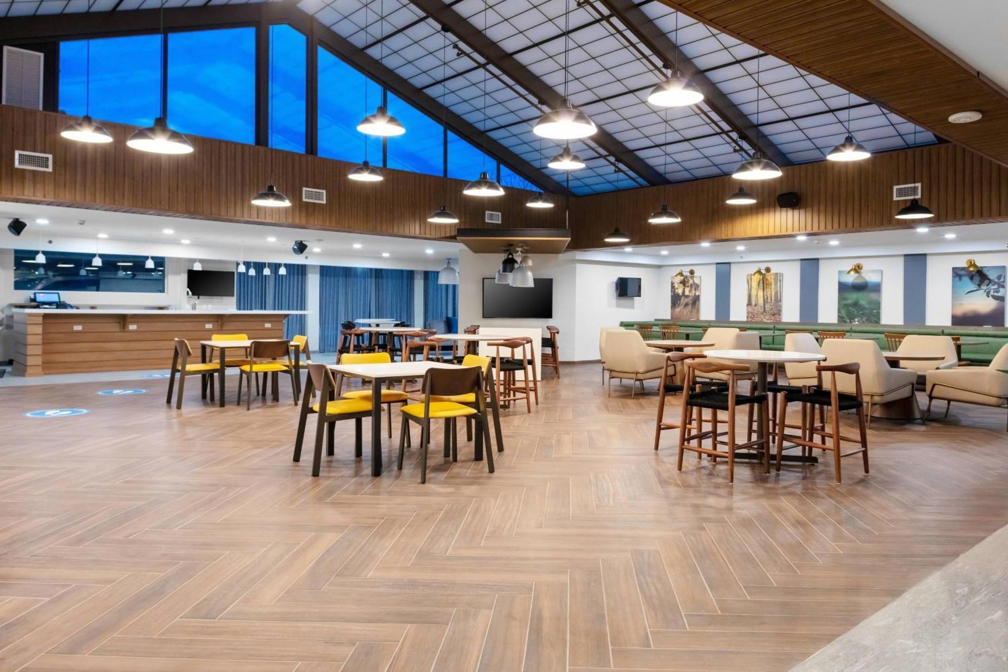 Fairfield Inn & Suites Springfield Enfield Eksteriør bilde