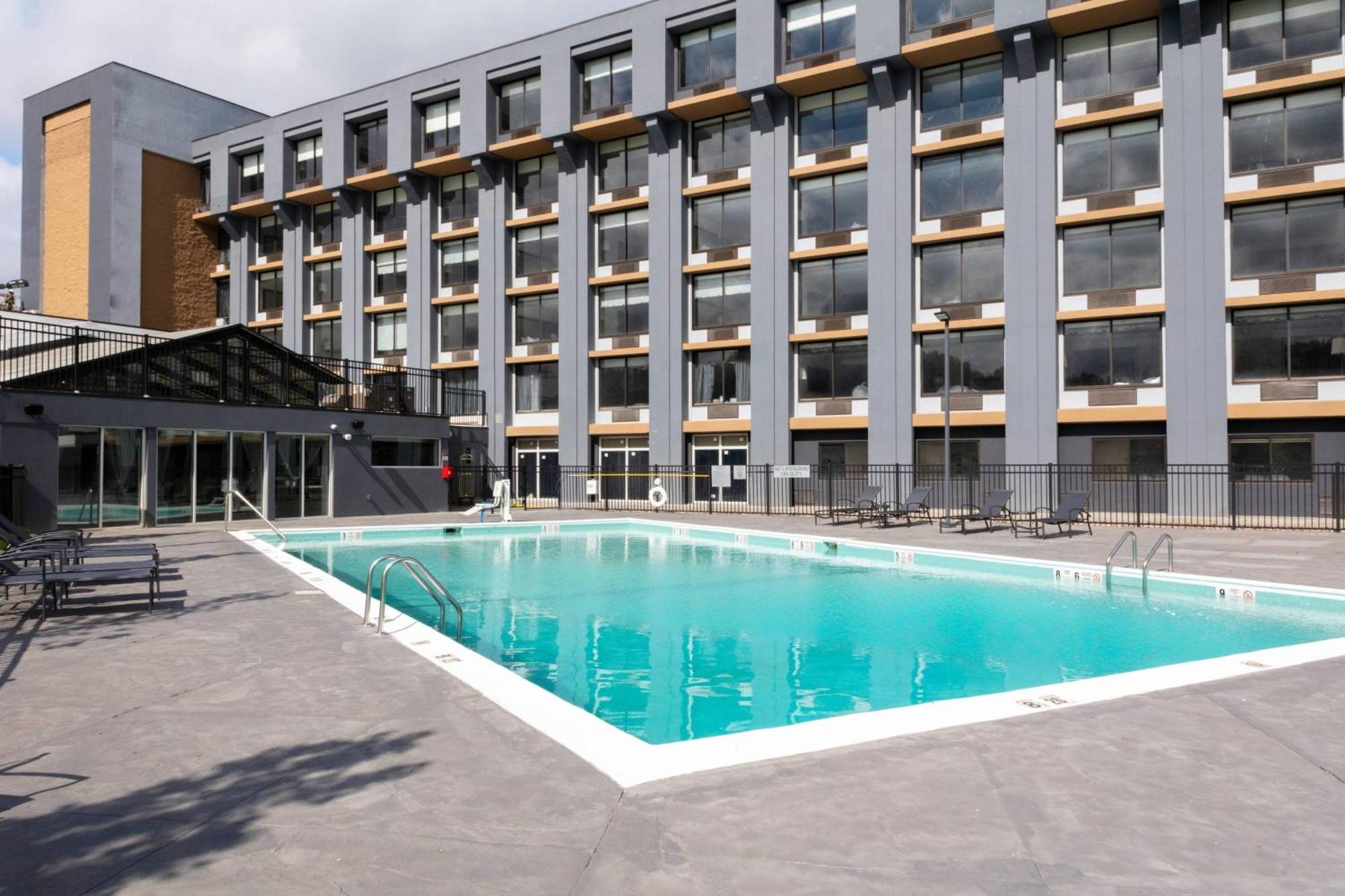 Fairfield Inn & Suites Springfield Enfield Eksteriør bilde