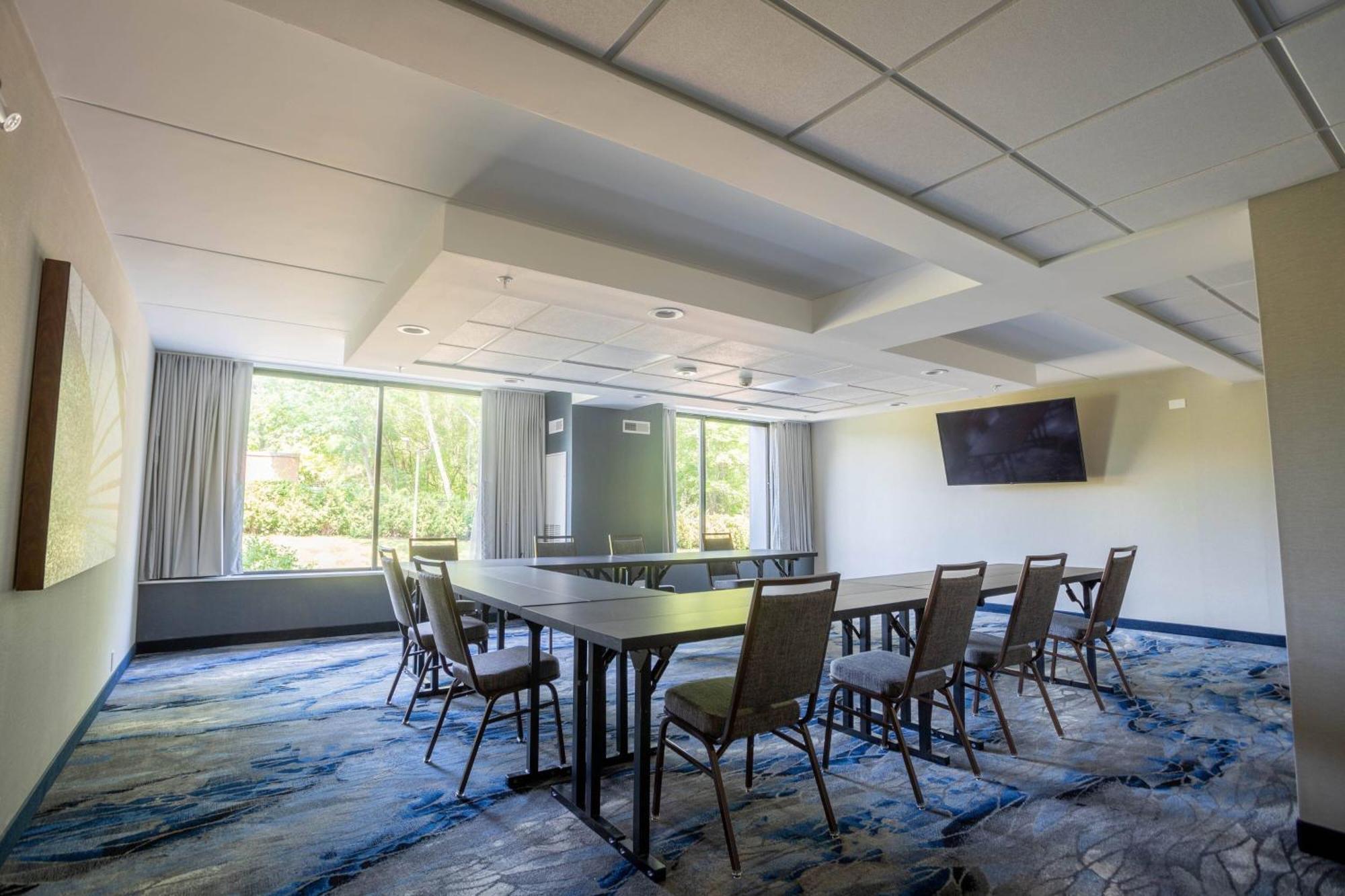 Fairfield Inn & Suites Springfield Enfield Eksteriør bilde