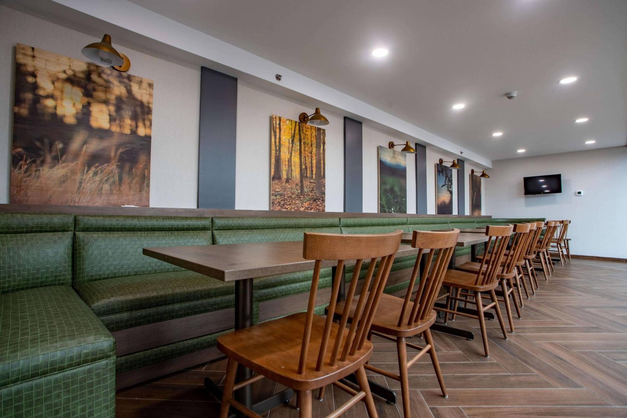 Fairfield Inn & Suites Springfield Enfield Eksteriør bilde