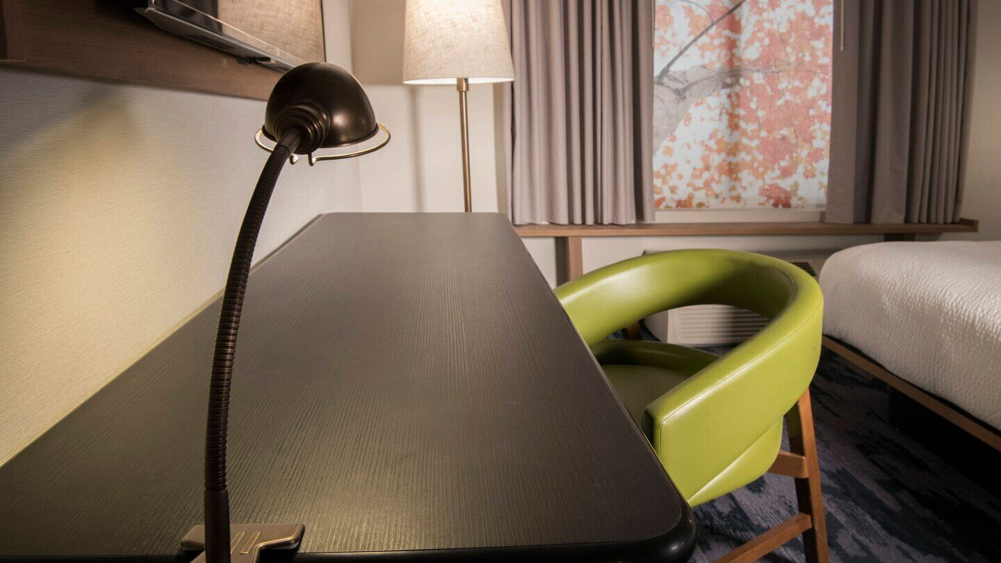 Fairfield Inn & Suites Springfield Enfield Rom bilde